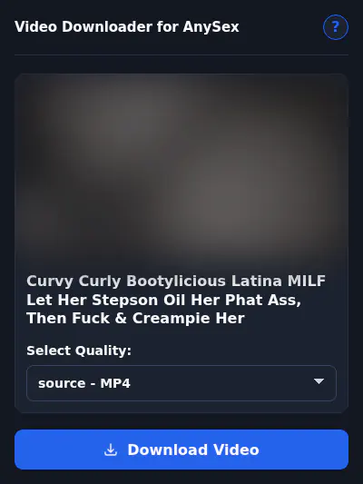 Anysex Video Downloader screenshot 6